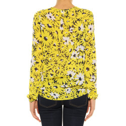 Shirt Michael Kors yellow